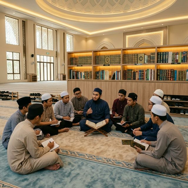 Kajian Session